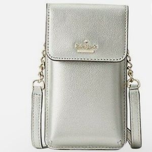 ♠️ Kate Spade cross body phone holder